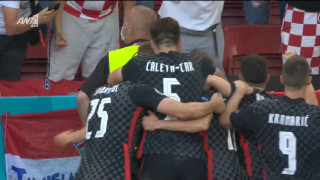 Euro 2020: Τρομερή Κροατία από 1-3, σε 3-3 και παράταση!