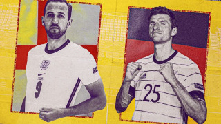 LIVE: Αγγλία - Γερμανία (Euro 2020, φάση των «16»)