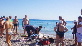 Νεκροί από πνιγμό δύο άνδρες σε Θεσσαλονίκη και Χαλκιδική