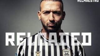 ΠΑΟΚ: Πώς ανακοίνωσε επίσημα την ανανέωση με Καντουρί!