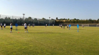 ΠΑΟΚ: «Πάτησε» γήπεδο ο Δικέφαλος, η «πρώτη» στη Ν. Μεσημβρία