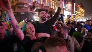 Euro 2020: Εντοπίστηκαν 2.000 κρούσματα σε οπαδούς, τα 397 στο «Γουέμπλεϊ»