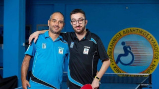 Χατζηκυριάκος: «Στόχος το καλύτερο, ένα μετάλλιο-Όλοι οι άνθρωποι είμαστε διαφορετικοί»