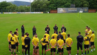 Άρης: Μόνο το πρωί στο γήπεδο, απουσίαζαν Σούντγκρεν-Κουέστα