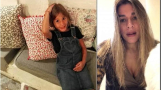 Έρρικα Πρεζεράκου: Θλίψη – Έφυγε από την ζωή η 7χρονη ανιψιά της [pic]