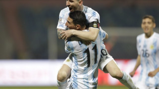 Copa America: Προκρίθηκαν στα ημιτελικά με νίκες Αργεντινή και Κολομβία