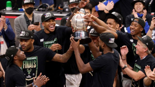 Ιστορική μέρα για τους Μπακς, πέρασαν στους τελικούς!