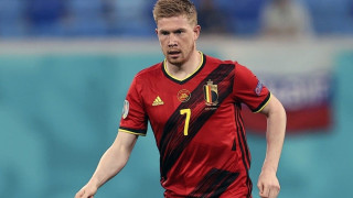 Απίστευτος Ντε Μπρόινε: Αγωνίστηκε σοβαρά τραυματισμένος κόντρα στην Ιταλία