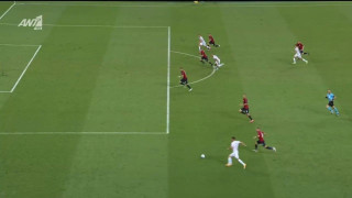 Euro 2020: «Καθαρό» σκορ ημιχρόνου για τη Δανία