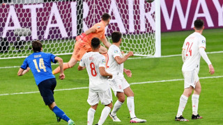 Euro 2020-ΜΜΕ: Ιταλικό γλέντι, ισπανικός θρήνος