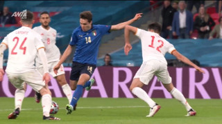 Euro 2020: Το 1-0 της Ιταλίας κόντρα στην Ισπανία