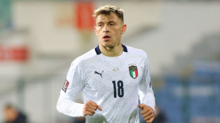 Euro 2020: 1-0 η Ιταλία με τρομερό σόλο Μπαρέλα