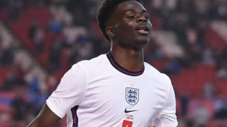 Euro 2020: Έτοιμος ο Σακά για το ματς με την Δανία