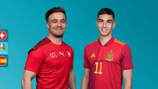 LIVE: Ελβετία - Ισπανία (Euro 2020)