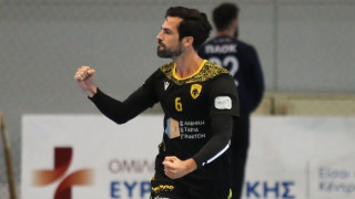 Ηττα για τον ΠΑΟΚ στο πρώτο ματς της σειράς, 36-27 από την ΑΕΚ