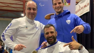 Παγκόσμιο κύπελλο: Χάλκινα μετάλλια από Τριανταφύλλου και Ντούνη