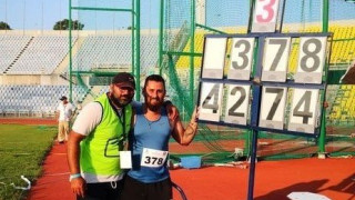 Ρεκόρ Ευρώπης από Τζούνη (δίσκος) και Γιακουμάκη (ακόντιο) στην πρεμιέρα του Πανελλήνιου πρωταθλήματος στίβου ΟΠΑΠ 2021