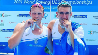 Παγκόσμιο κωπηλασίας Κ23: Μετάλλια για τους Έλληνες αθλητές