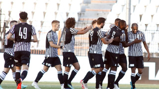 Ο δραστήριος και σκόρερ Εσίτι «υπέγραψε» την πρώτη φιλική νίκη του ΠΑΟΚ