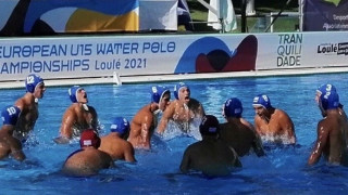 ΕΥΡΩΠΑΙΚΟ Κ15: Η Εθνική στον δρόμο των μεταλλίων (9-7 την Ιταλία)