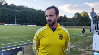 Μάντζιος: «Καλό παιχνίδι απέναντι σε πιο έτοιμο αντίπαλο»