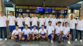 Ευρωπαϊκό Κ15 πόλο: Για το χάλκινο η Εθνική με Κροατία