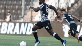 Εσίτι: «Χαρούμενος που επέστρεψα, θέλω ευκαιρίες από τον Λουτσέσκου»