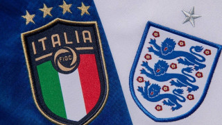 LIVE: Ιταλία-Αγγλία (Euro 2020)