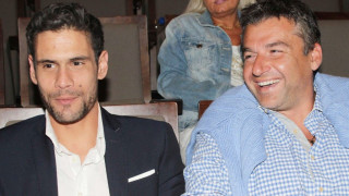 Λιάγκας: Η σπόντα… έπος για τη «φυγή» του Ουγγαρέζου και η απάντηση του ιδίου!