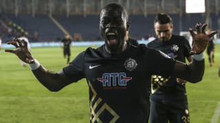 Ο Ντιαγέ δεν ανακοινώθηκε ακόμη, αλλά λειτουργεί ως παίκτης του Αρη