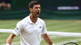 Ποιος να συγκριθεί μαζί σου, κατέκτησε και το Wimbledon o Τζόκοβιτς!