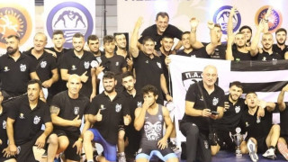 ΠΑΟΚ – Πάλη: Ξανά και ξανά πρωταθλητής