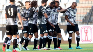 Τα καλύτερα στιγμιότυπα του αγώνα ΠΑΟΚ - ΝΠΣ Βόλος