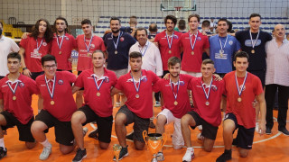 Ο Πήγασος Πολίχνης πρωταθλητής Κ21 αγοριών ΕΠΕΣΘ