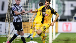 ΠΑΟΚ: Ο Ολιβέιρα στη «ζυγαριά» με τον Σφιντέρσκι