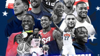 Team USA – Τόκιο 2020: Γνωρίστε τη 12μελή αποστολή ενόψει Ολυμπιακών Αγώνων [vids]