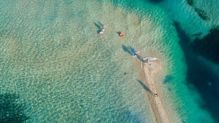 Χαλκιδική: Κίνδυνος στις παραλίες από το φαινόμενo του ευτροφισμού!