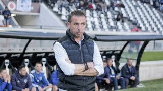 Νέος προπονητής του Μακεδονικού ο Γιώργος Αμανατίδης