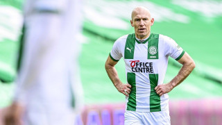 «Κρεμάει» τα παπούτσια του ο Ρόμπεν!