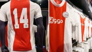 Η καινοτομία στη νέα φανέλα του Άγιαξ!