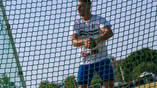 Ευρωπαΐκό Κ20: Τέταρτος ο Ντουσάκης