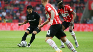 ΠΑΟΚ: Πολλά λάθη στο πρώτο, καλύτερος στο δεύτερο και ήττα από την PSV