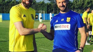 Άρης: Ποντάρει σε Φαμπιάνο