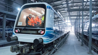 Σταϊκούρας: «Πάνω από 7 εκατομμύρια οι μετακινήσεις στο Μετρό Θεσσαλονίκης»