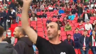 «Ωωωω ΠΑΟΚάρα» ξανά στο γήπεδο!