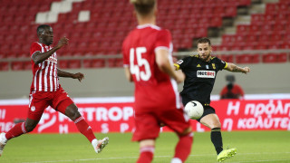 Ολυμπιακός-Άρης: Δύο δοκάρια ο Σάσα, δύο γκολ οι «ερυθρόλευκοι»!