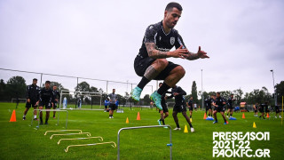 Η Σαρλερουά, η άφιξη του χαφ και ο πολύτιμος Βιεϊρίνια