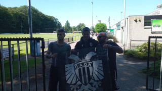 Οι οπαδοί του ΠΑΟΚ που ήθελαν... Λουτσέσκου και το χιούμορ του Ρουμάνου