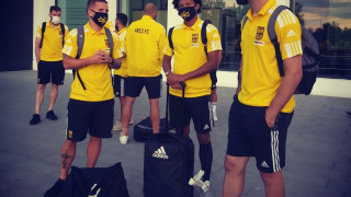 Άρης: Η αποστολή «πάτησε»… Καζακστάν