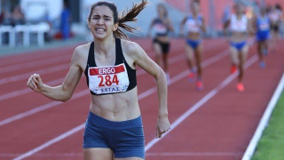 Ευρωπαΐκό Κ20: Τέταρτη θέση η Δεληγιάννη